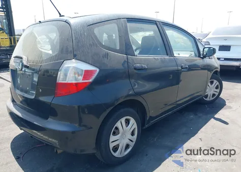 2009 Honda Fit from USA, damaged, VIN JHMGE88249S025925